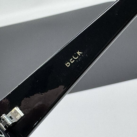 I-sea Sunglasses Beck - BLACK/SMOKE  I Sea main image 7